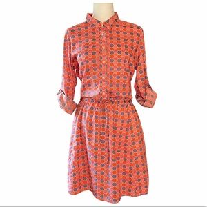 Gap Honeycomb shape Print  Dress